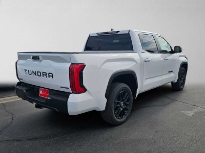 2026 Toyota Tundra Limited Hybrid