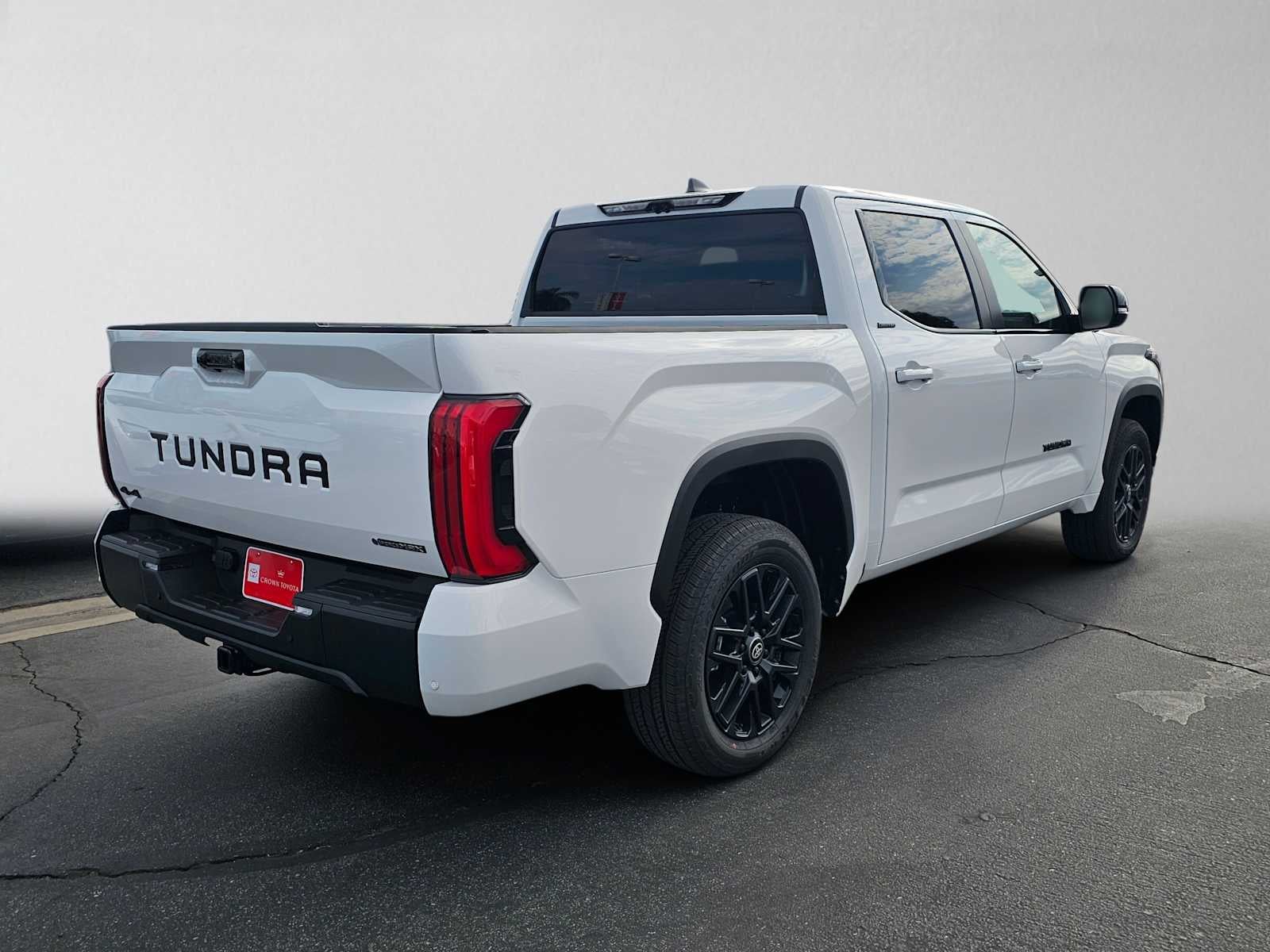 2026 Toyota Tundra Limited Hybrid
