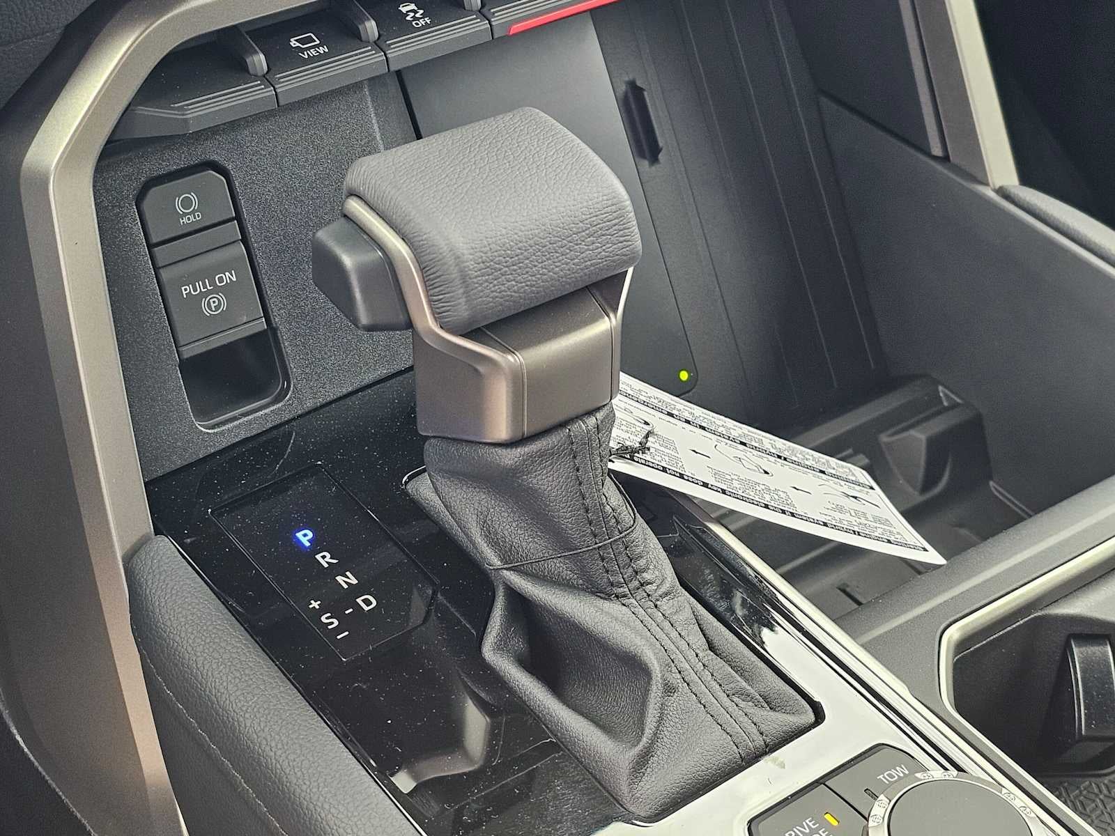 2026 Toyota Tundra Limited Hybrid