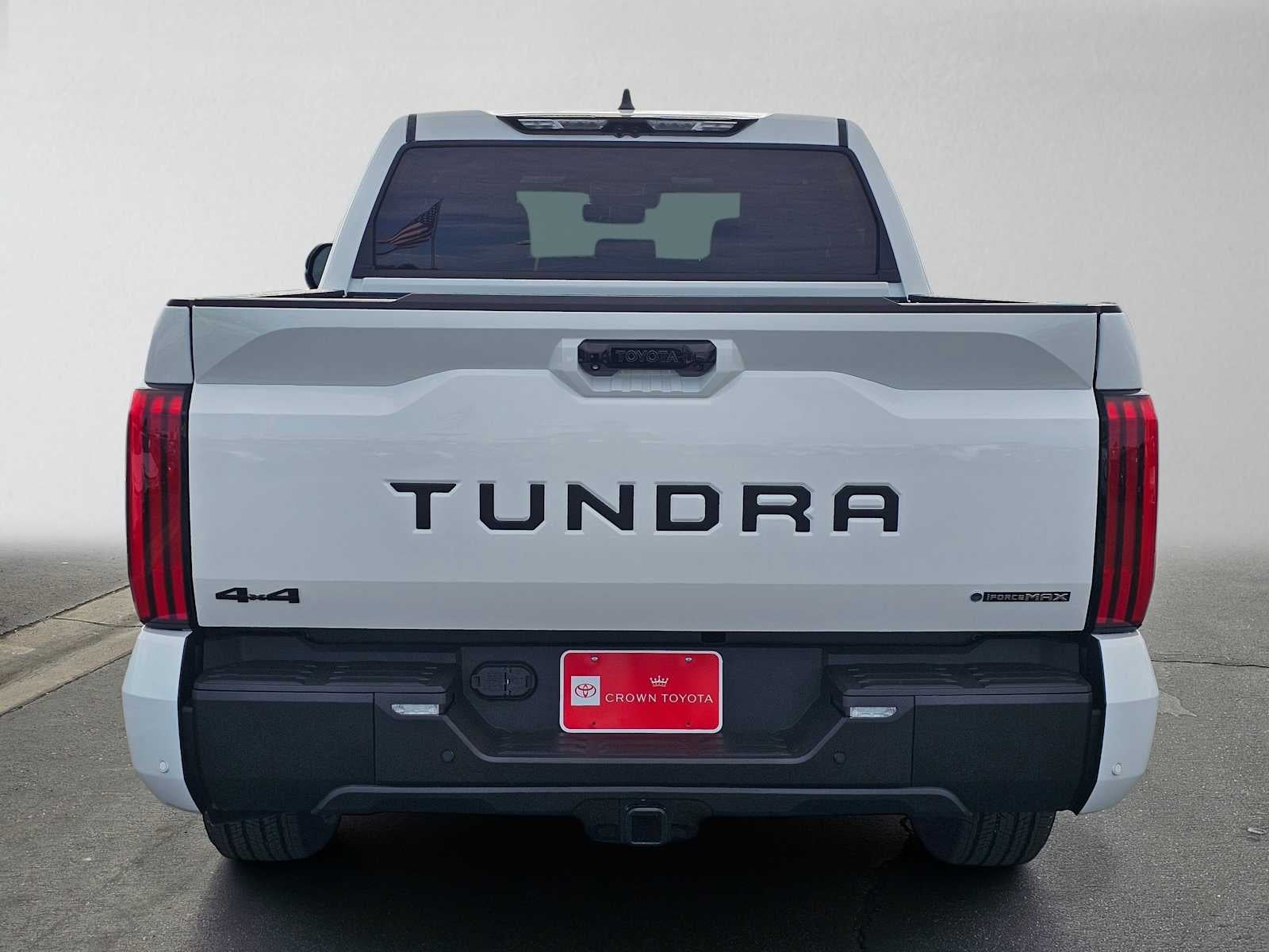 2026 Toyota Tundra Limited Hybrid