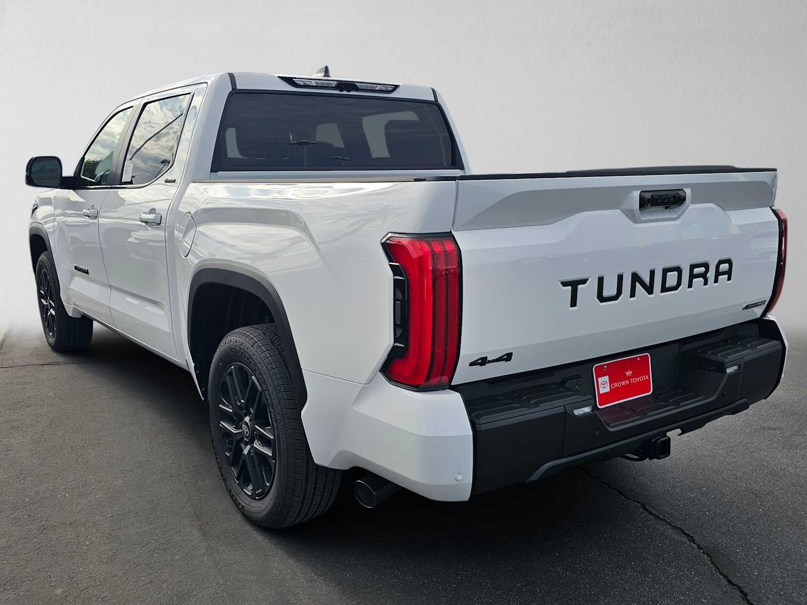 2026 Toyota Tundra Limited Hybrid