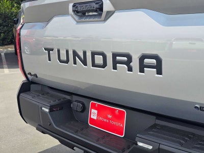 2026 Toyota Tundra Limited Hybrid