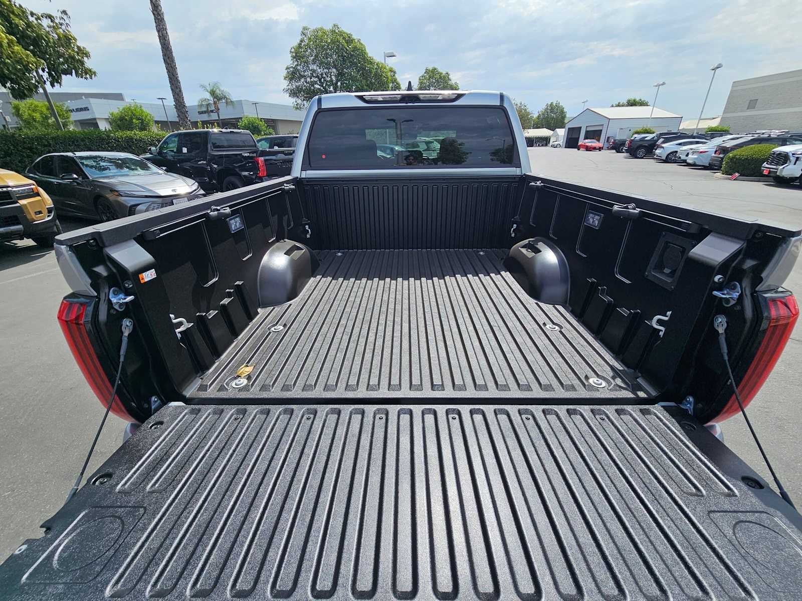 2026 Toyota Tundra Limited Hybrid