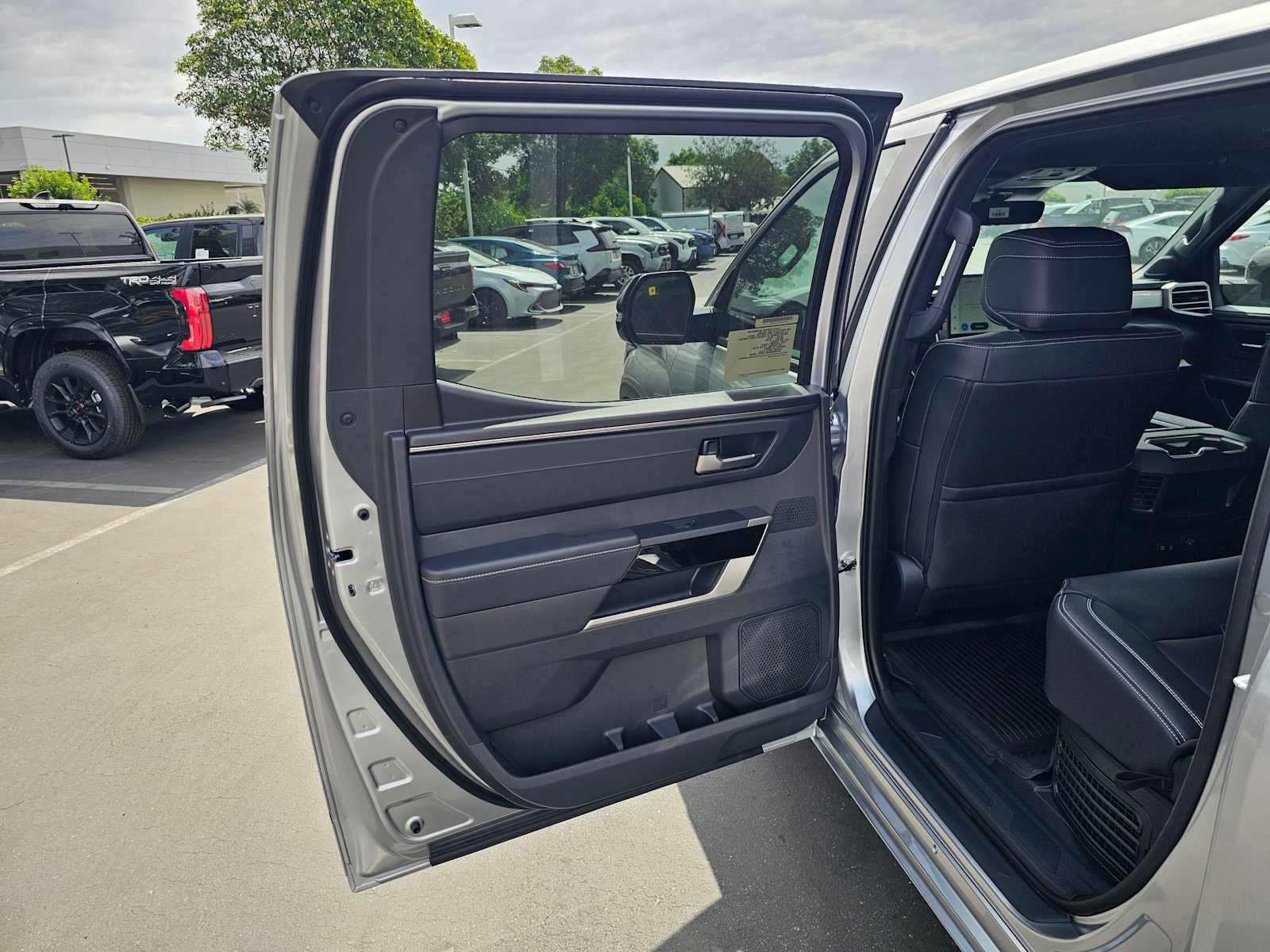 2026 Toyota Tundra Limited Hybrid