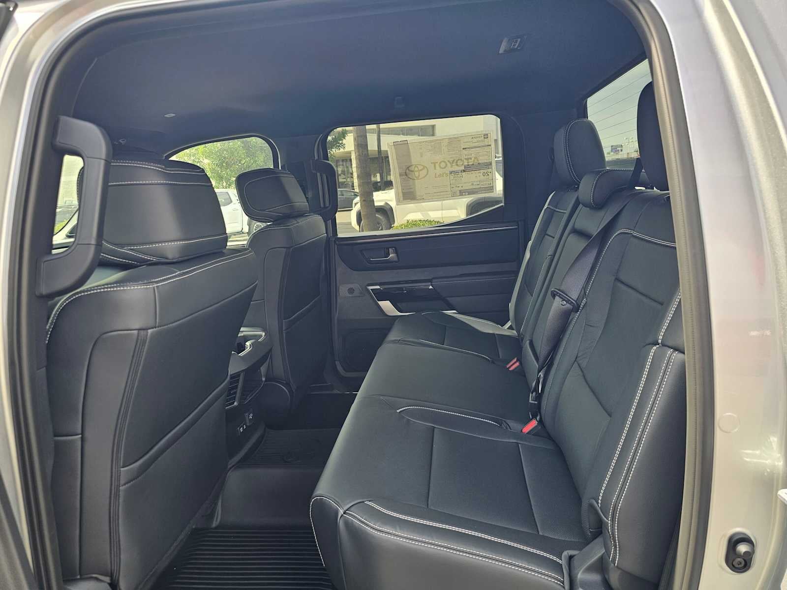 2026 Toyota Tundra Limited Hybrid