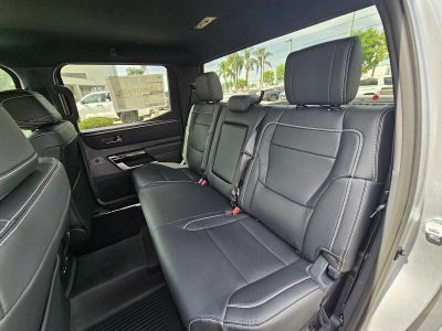 2026 Toyota Tundra Limited Hybrid