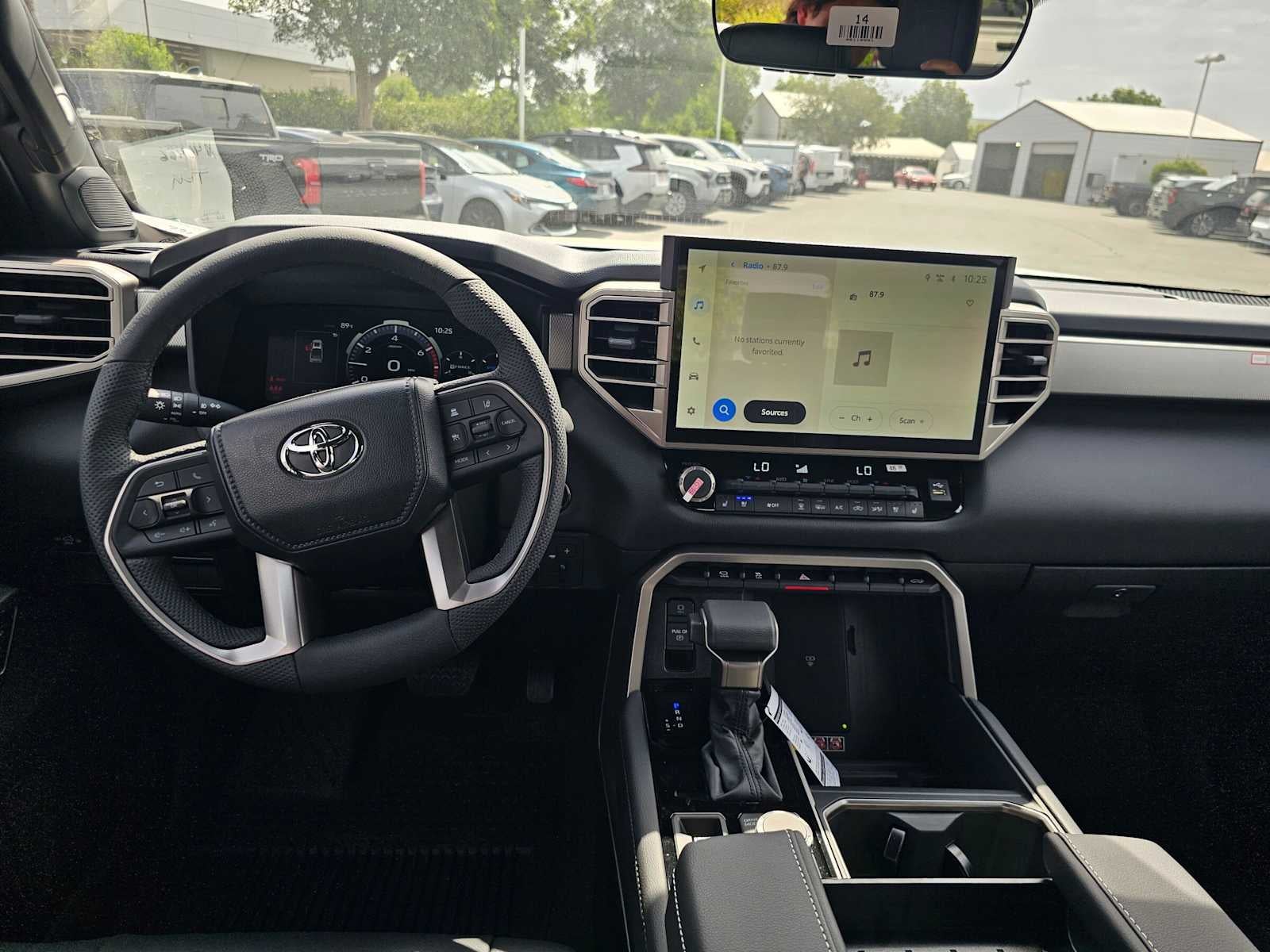 2026 Toyota Tundra Limited Hybrid