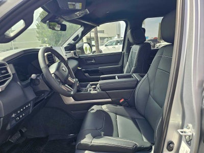 2026 Toyota Tundra Limited Hybrid