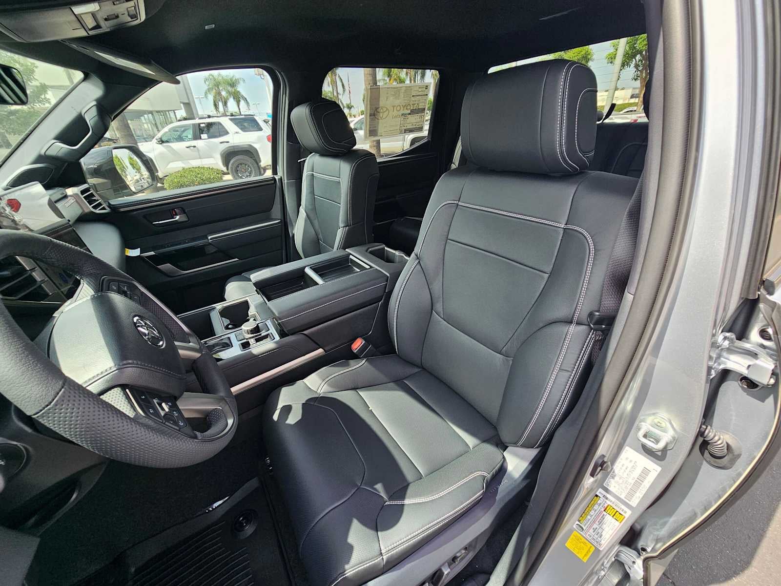 2026 Toyota Tundra Limited Hybrid