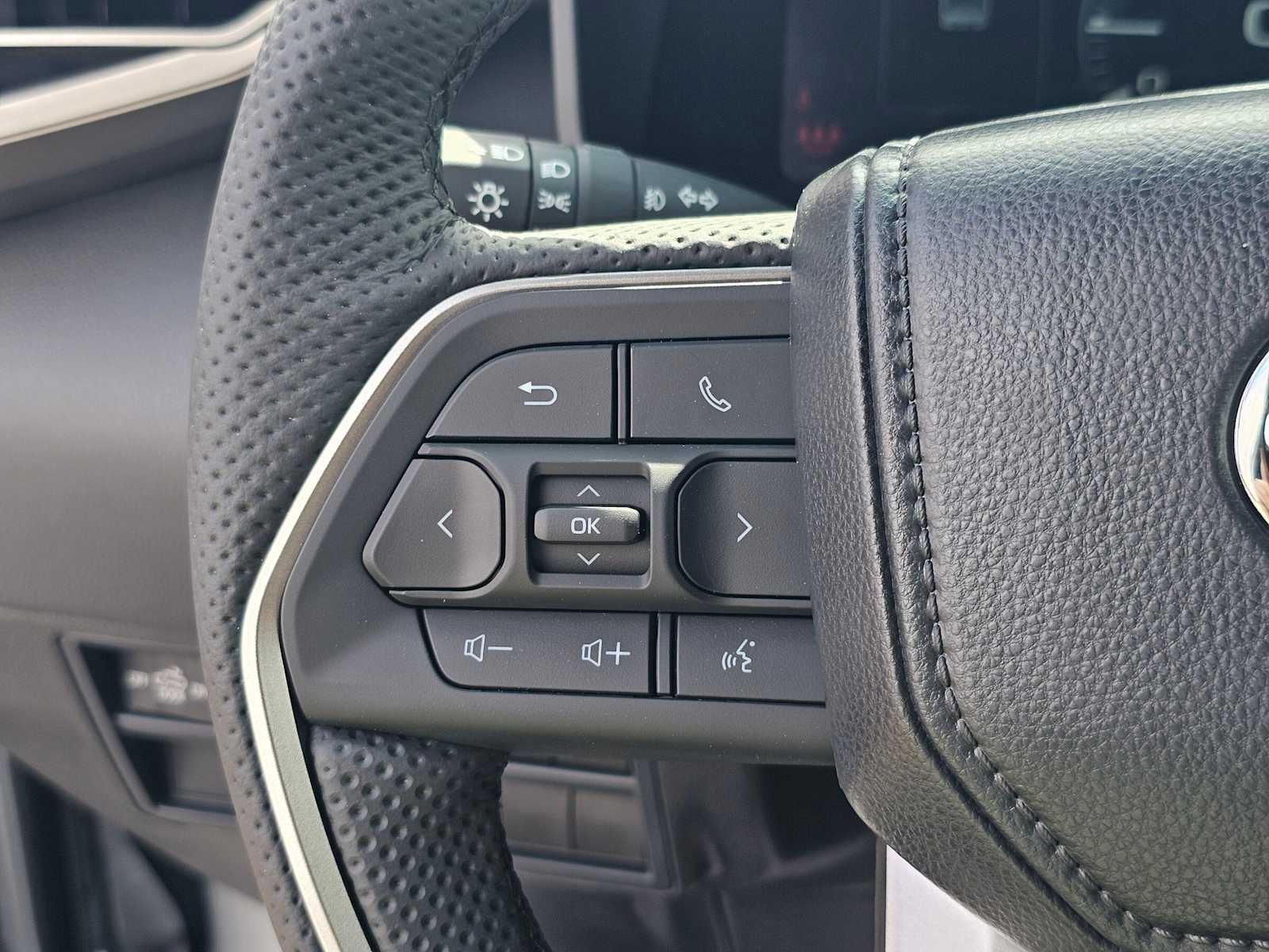 2026 Toyota Tundra Limited Hybrid