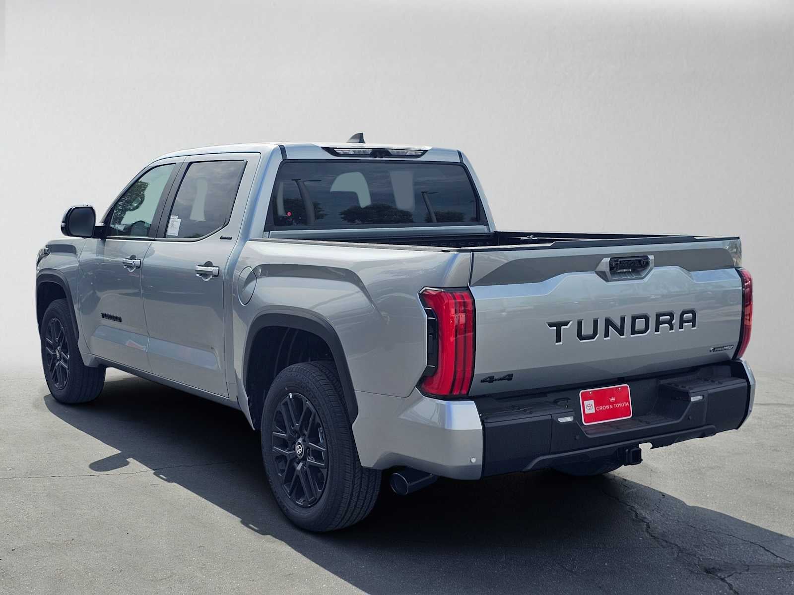 2026 Toyota Tundra Limited Hybrid