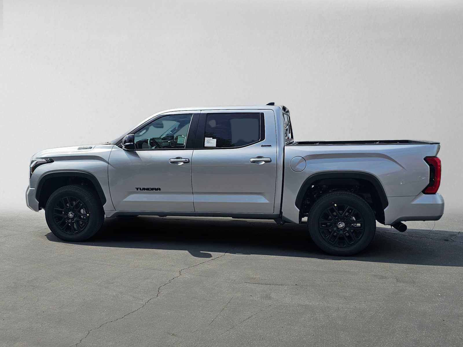 2026 Toyota Tundra Limited Hybrid