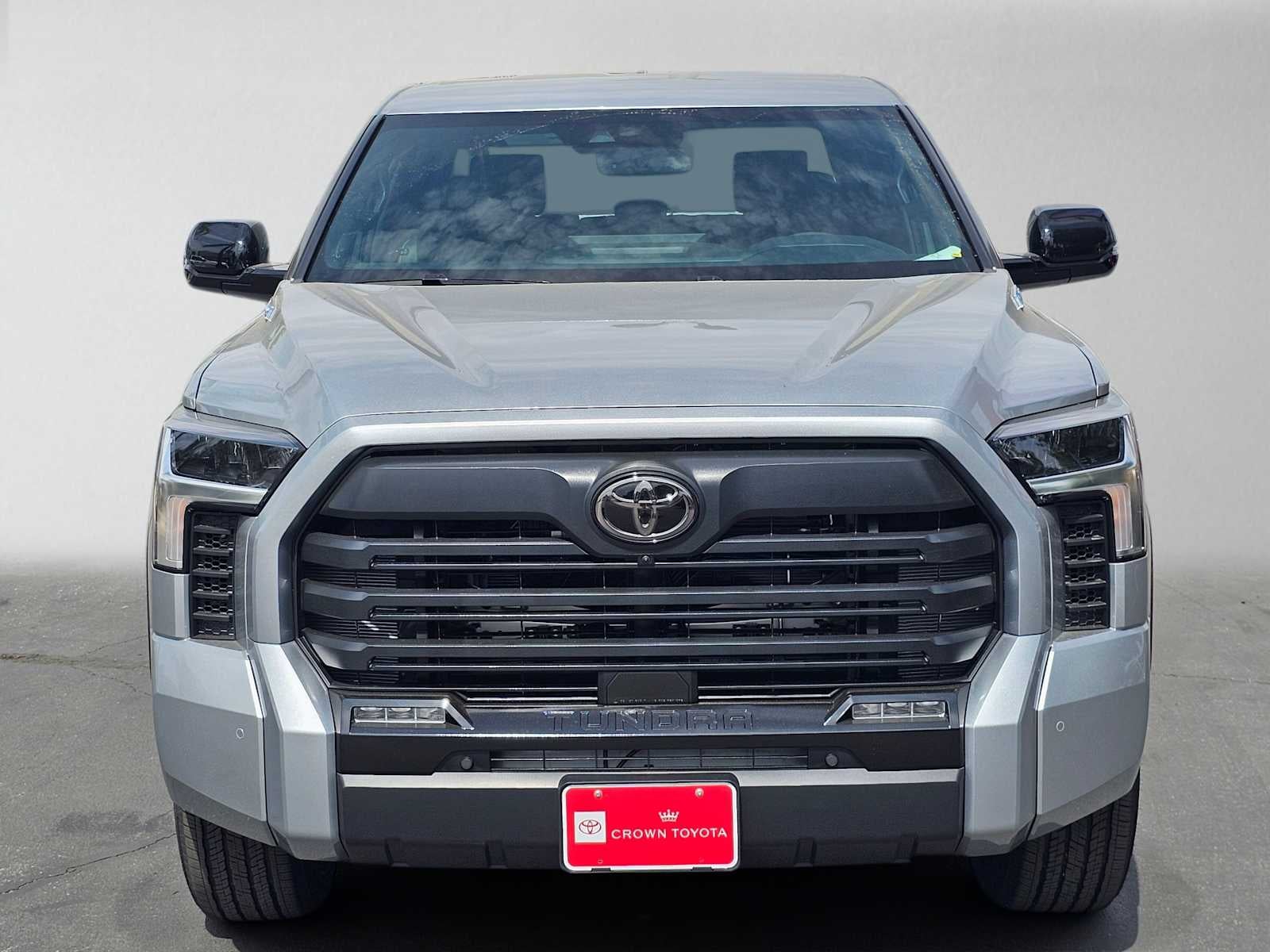 2026 Toyota Tundra Limited Hybrid
