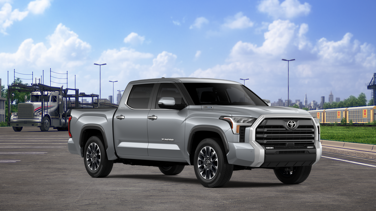 2026 Toyota Tundra i-FORCE MAX Tundra Limited