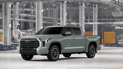 2026 Toyota Tundra i-FORCE MAX Tundra Limited