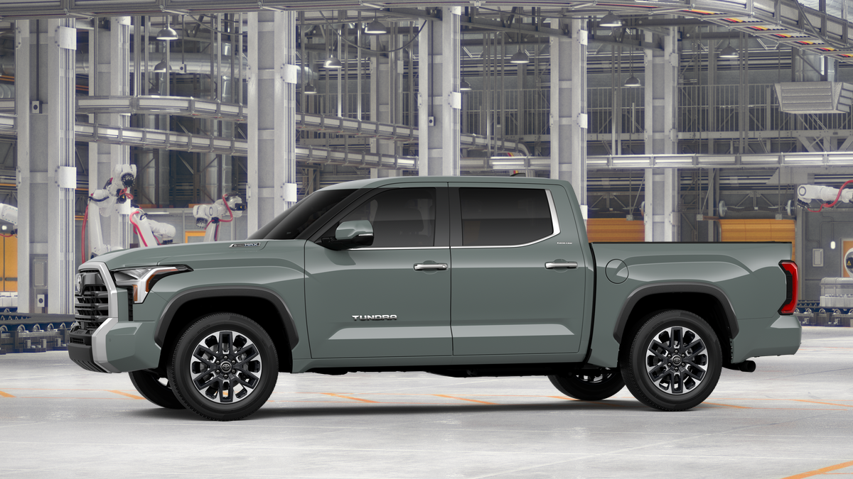 2026 Toyota Tundra i-FORCE MAX Tundra Limited