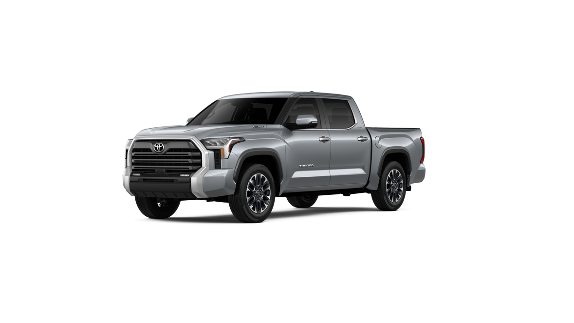 2026 Toyota Tundra's photo