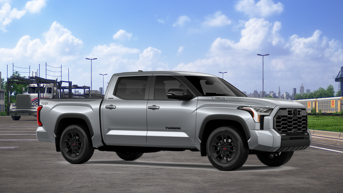 2026 Toyota Tundra i-FORCE MAX Tundra Limited