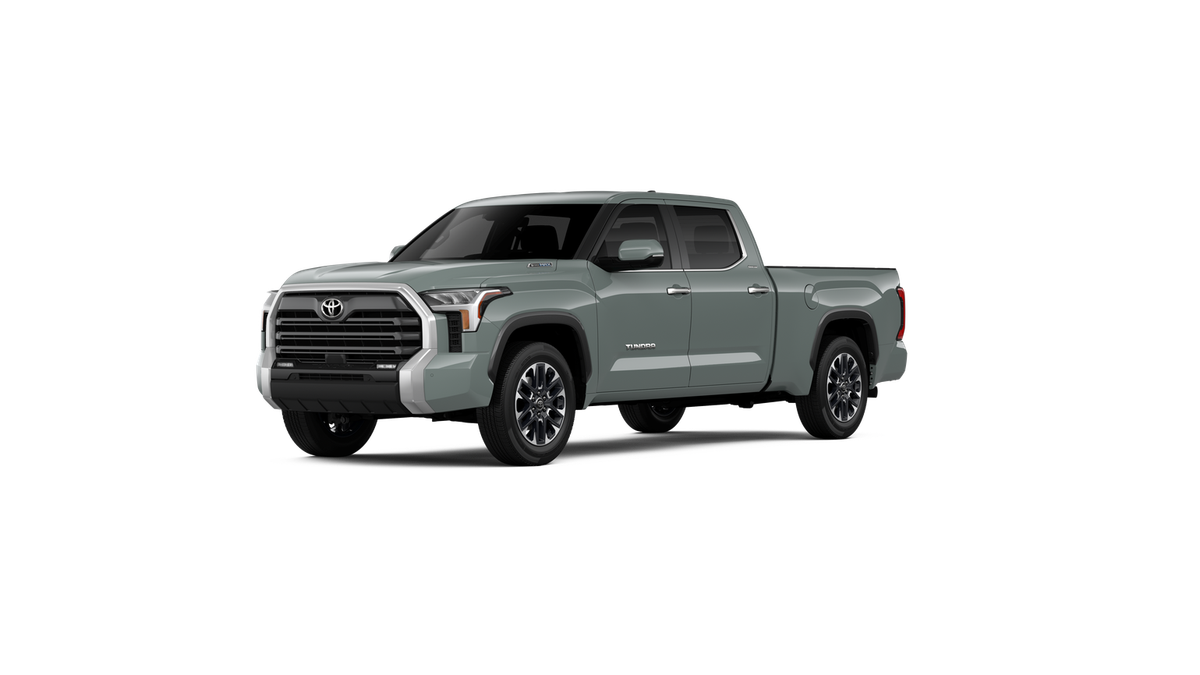2026 Toyota Tundra i-FORCE MAX Tundra Limited