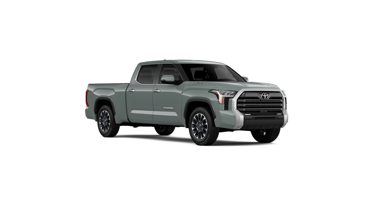 2026 Toyota Tundra i-FORCE MAX Tundra Limited