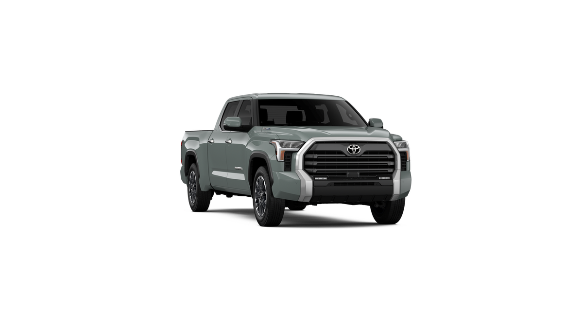 2026 Toyota Tundra i-FORCE MAX Tundra Limited