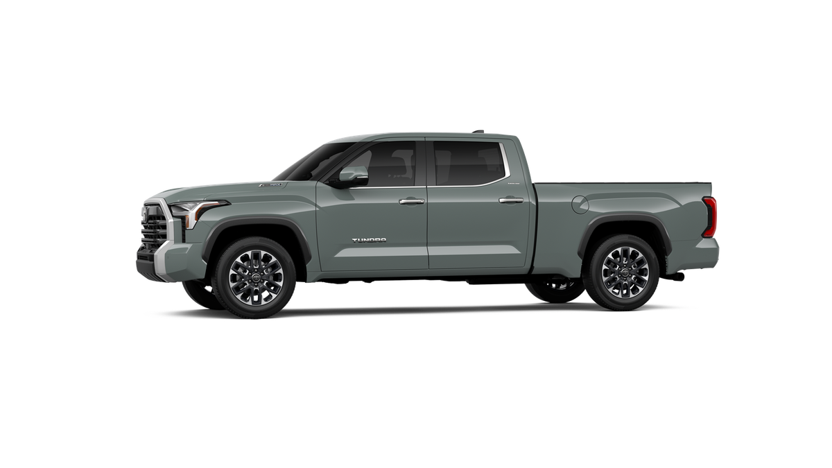 2026 Toyota Tundra i-FORCE MAX Tundra Limited