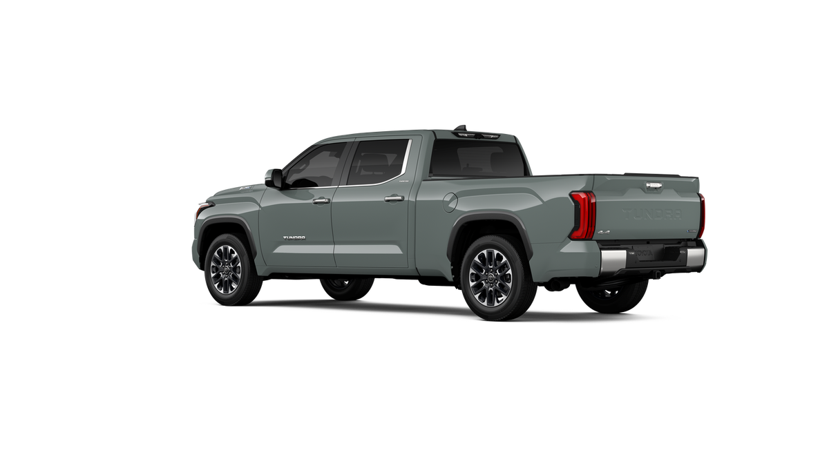 2026 Toyota Tundra i-FORCE MAX Tundra Limited