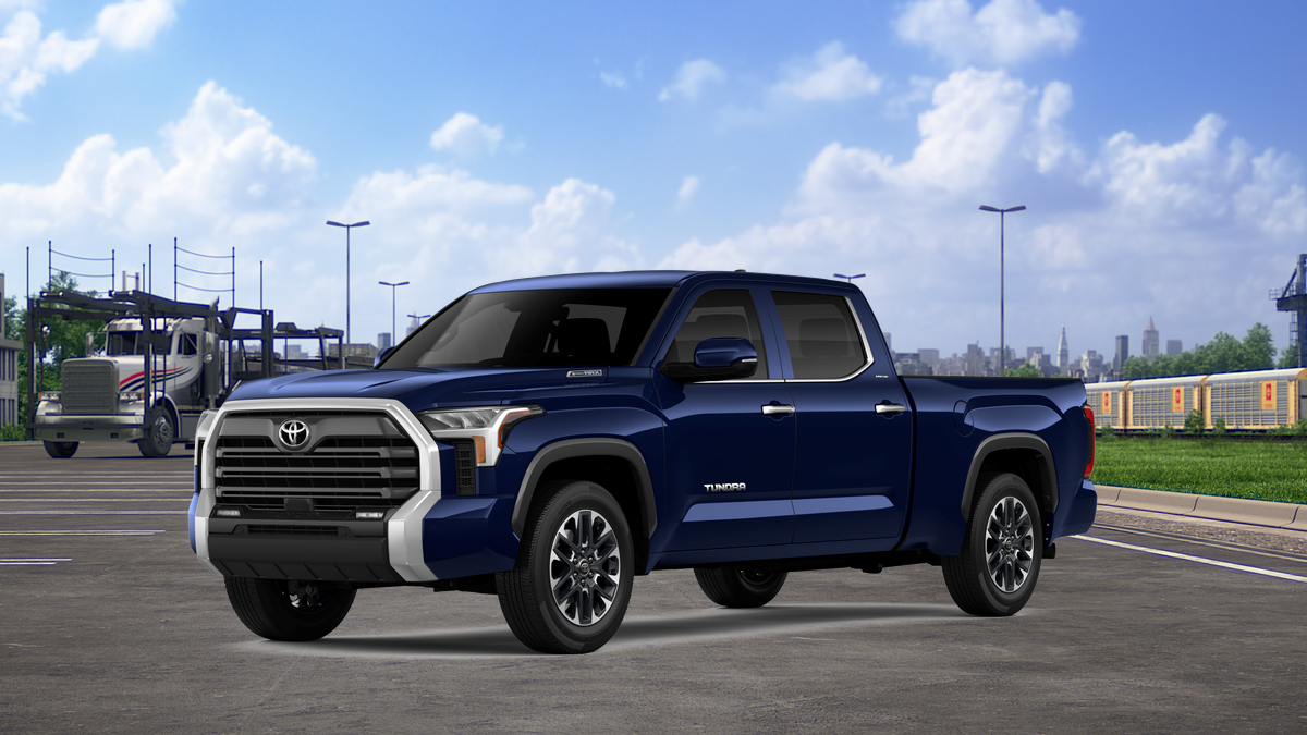 2026 Toyota Tundra's photo