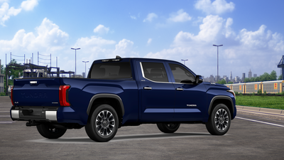 2026 Toyota Tundra i-FORCE MAX Tundra Limited