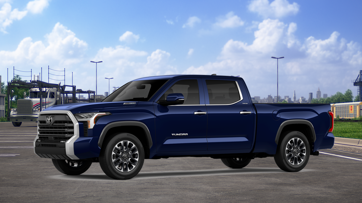 2026 Toyota Tundra i-FORCE MAX Tundra Limited