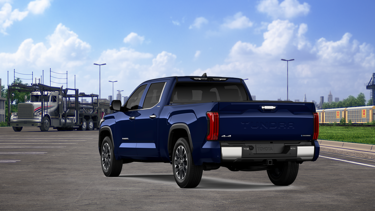 2026 Toyota Tundra i-FORCE MAX Tundra Limited