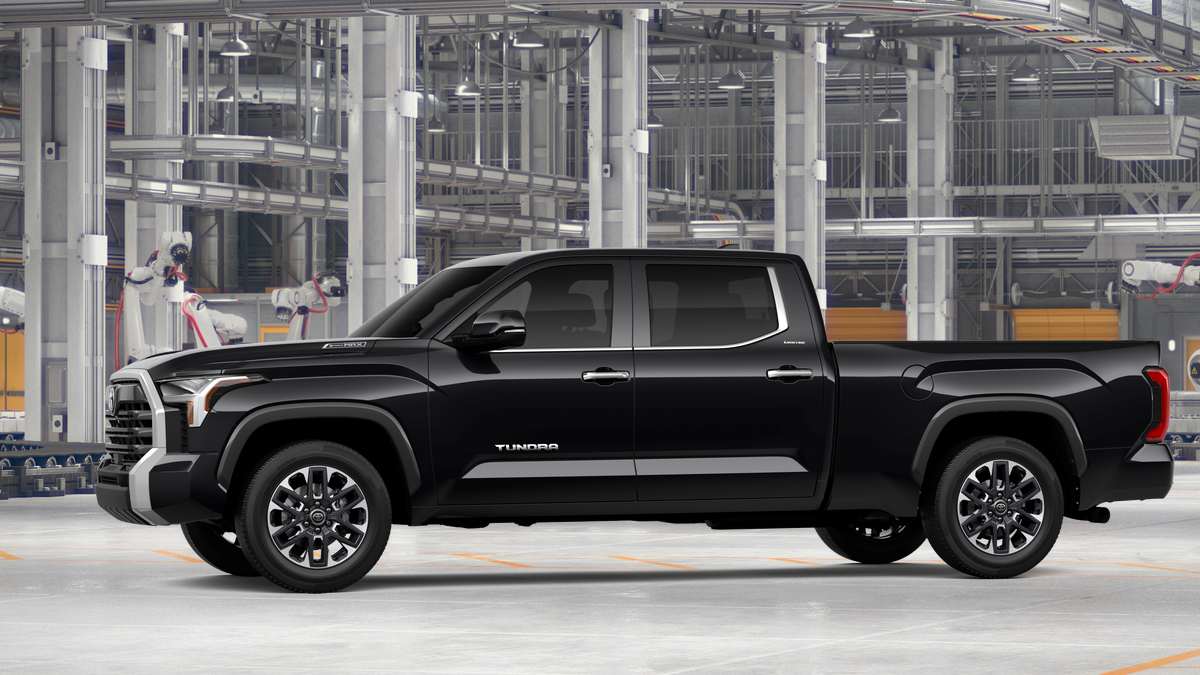 2026 Toyota Tundra i-FORCE MAX Tundra Limited