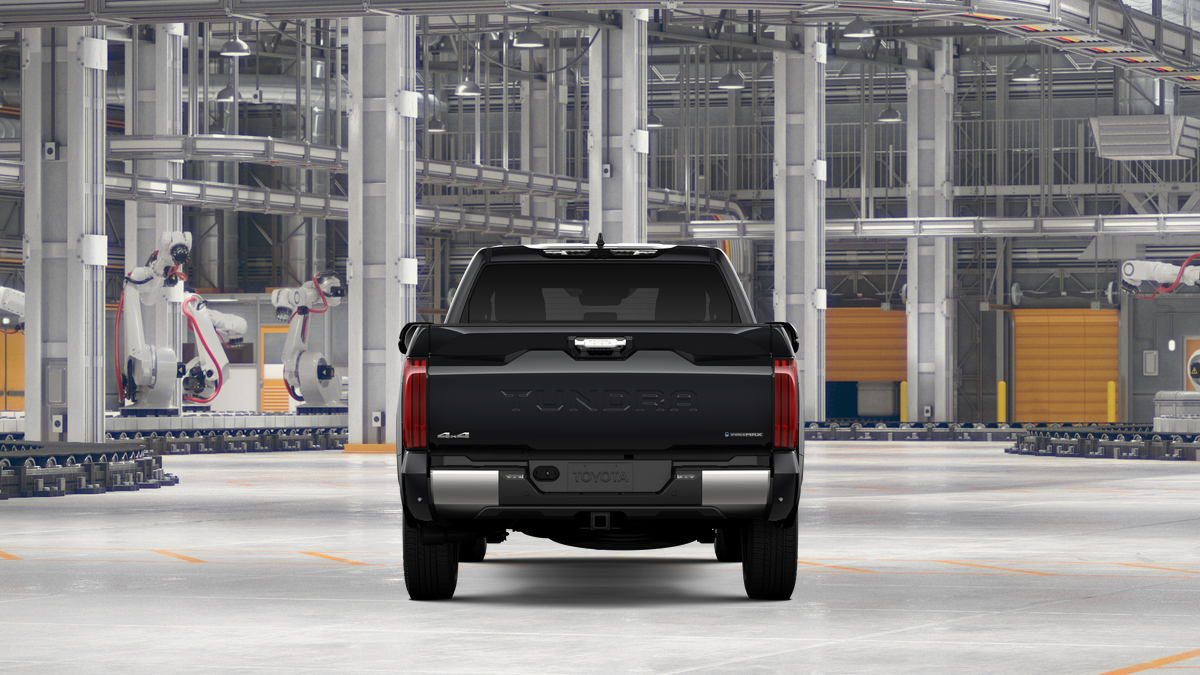 2026 Toyota Tundra i-FORCE MAX Tundra Limited