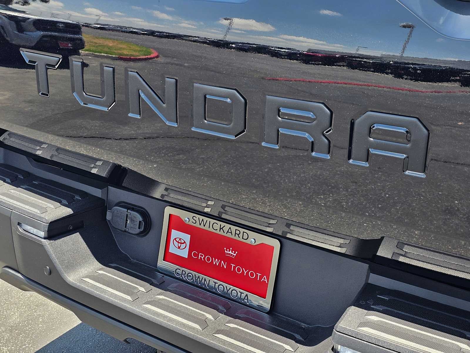2026 Toyota Tundra Limited Hybrid