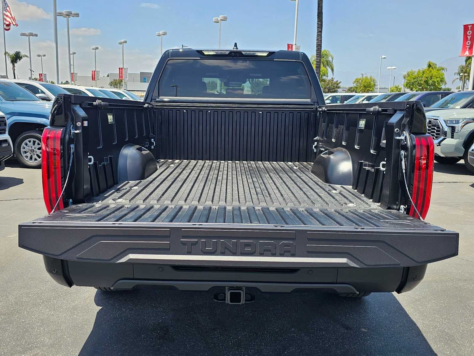 2026 Toyota Tundra Limited Hybrid