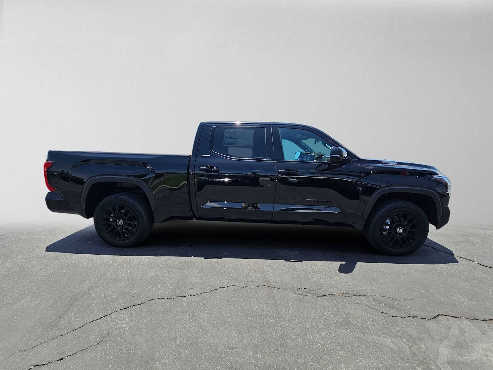 2026 Toyota Tundra Limited Hybrid