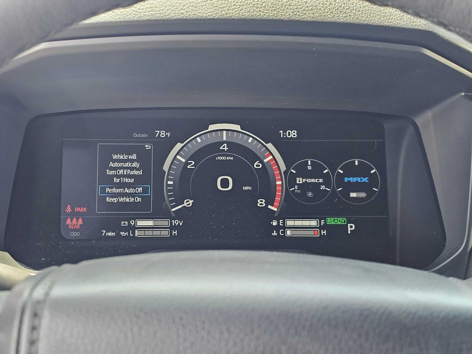 2026 Toyota Tundra Limited Hybrid