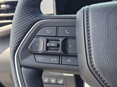 2026 Toyota Tundra Limited Hybrid
