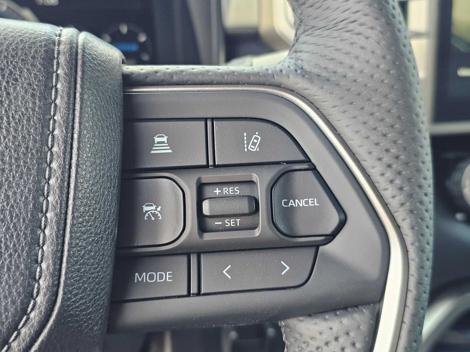 2026 Toyota Tundra Limited Hybrid
