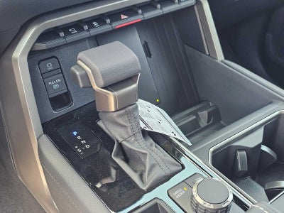 2026 Toyota Tundra Limited Hybrid