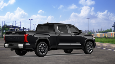 2026 Toyota Tundra i-FORCE MAX Tundra Limited