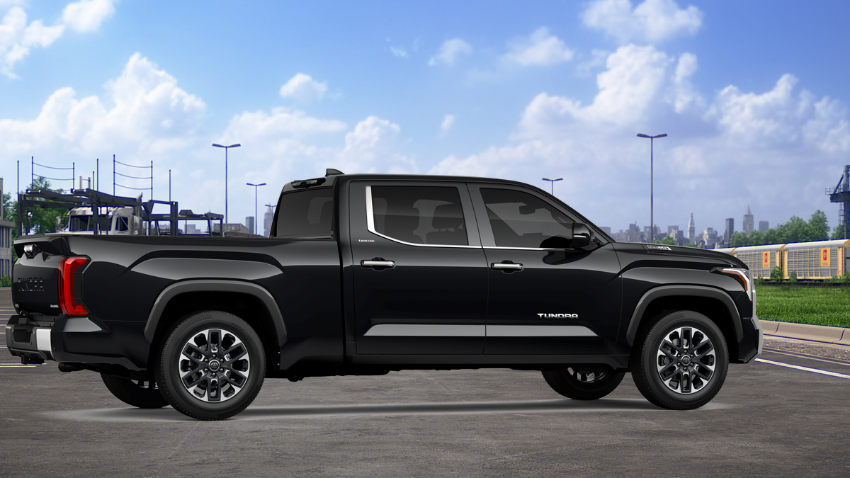 2026 Toyota Tundra i-FORCE MAX Tundra Limited