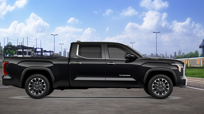 2026 Toyota Tundra i-FORCE MAX Tundra Limited