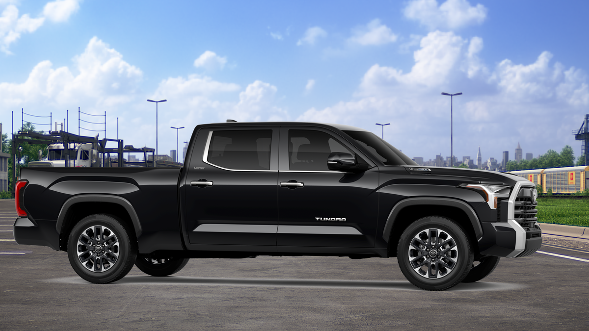 2026 Toyota Tundra i-FORCE MAX Tundra Limited