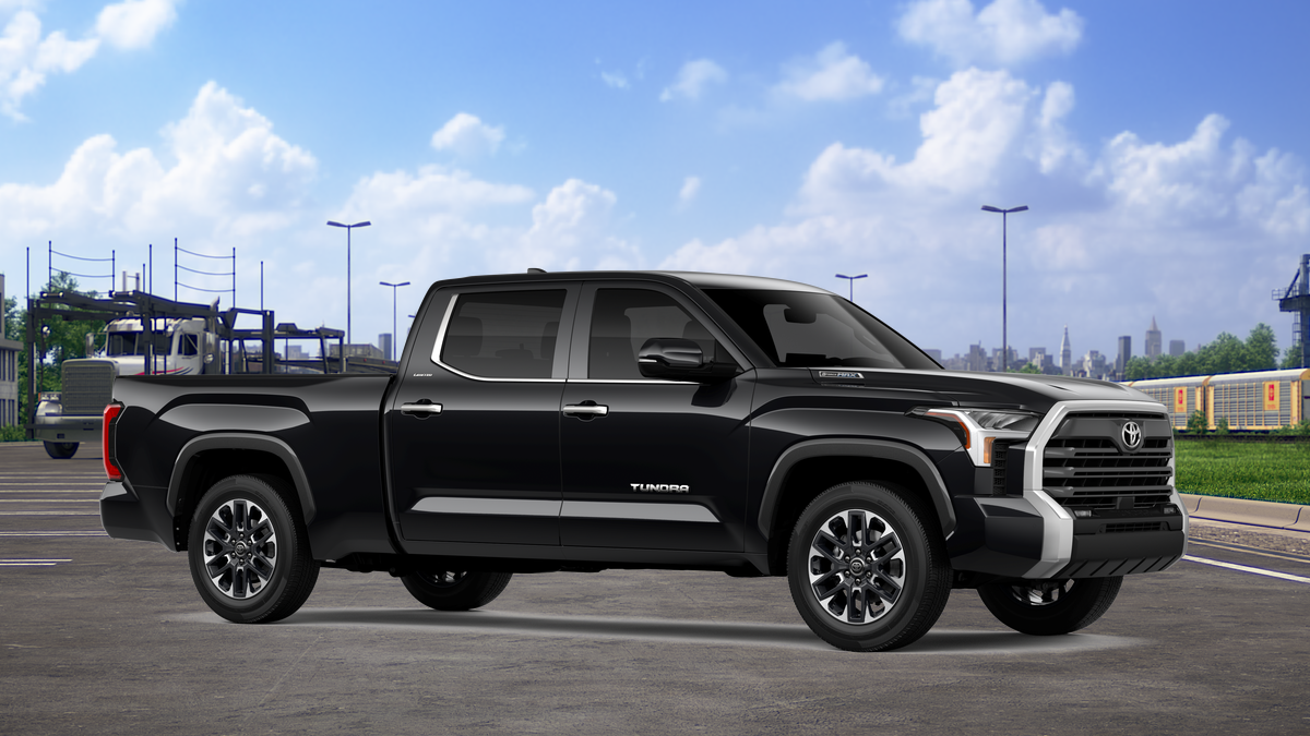 2026 Toyota Tundra i-FORCE MAX Tundra Limited