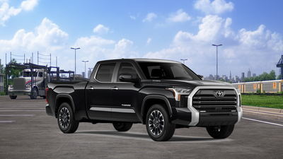 2026 Toyota Tundra i-FORCE MAX Tundra Limited