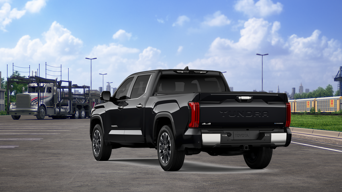 2026 Toyota Tundra i-FORCE MAX Tundra Limited