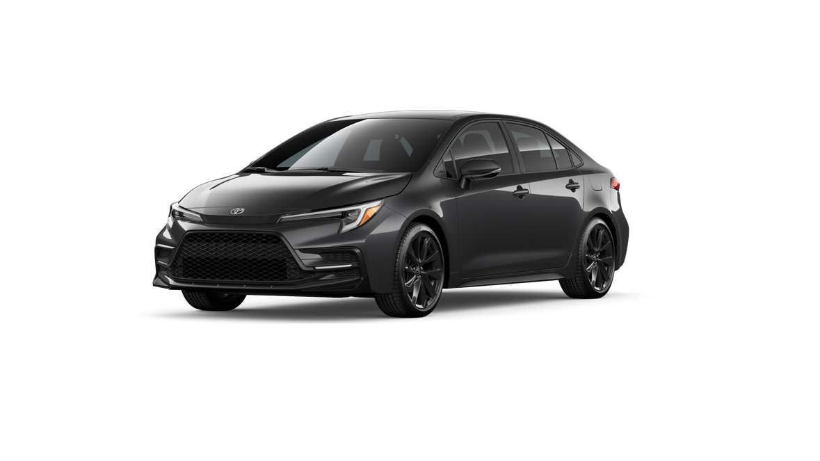 2027 Toyota Corolla SE