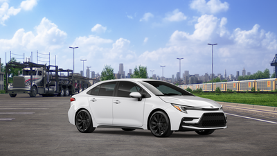2026 Toyota Corolla SE