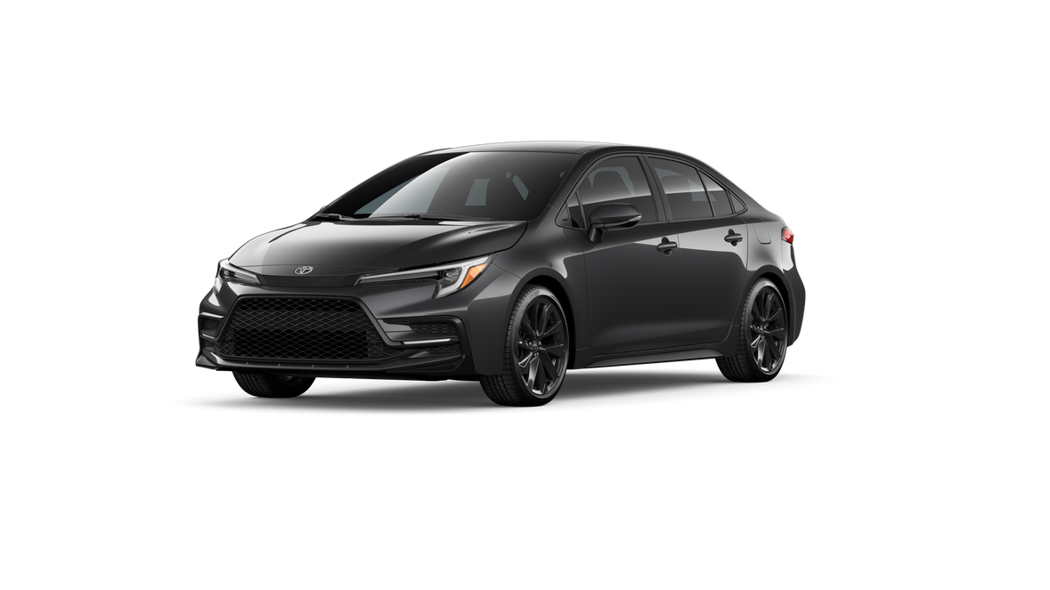 2026 Toyota Corolla's photo